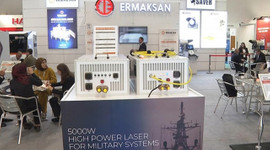 Türkiye lazer silahı sisteminde gelişim gösteriyor