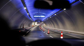 Avrasya Tüneli'nde rekor!