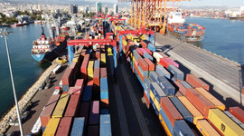 Dış ticaret haddi rekor düşük seviyeye geriledi