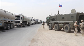 Rus petrolünün Ukrayna üzerinden sevkiyatı durdu