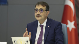 Bakan Dönmez: Enerjide yerli ve yenilenebilir enerjinin payı yüzde 60