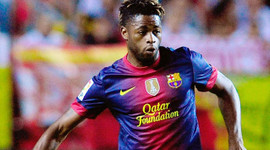 Alex Song'un İstanbul'a geliş sebebi Webo!