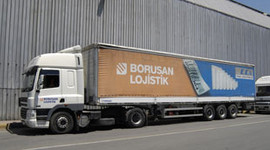 LOJİSTİK DEVLERİNDEN BÜYÜK İZDİVAÇ!