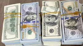 Merkez Bankası rezervleri 122,9 milyar dolar ile yılın en yüksek seviyesinde