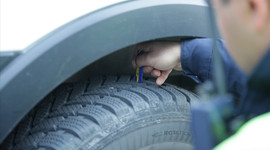 Zorunlu kış lastiği uygulaması 1 Aralık'ta başlayacak