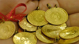 ALTIN YUKARI YÖNLÜ!