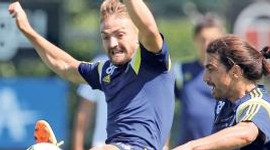 Kartal'ın kolu kanadı Caner