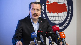 Memur-Sen Genel Başkanı Yalçın'dan zam açıklaması