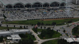 Sabiha Gökçen Havalimanı'nda, yurt dışı yolcu rekoru kırıldı