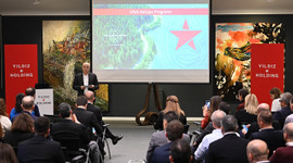 Yıldız Holding, Ufuk Avrupa Programı etkinliğine ev sahipliği yaptı