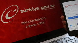 Bakanlıktan tavsiye: Kuyruk yerine e-Devlet'e gir