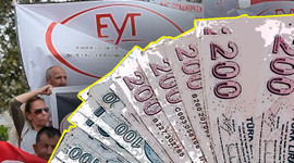 Tazminat ve maaş hesaplandı!