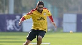 Sabri'ye müjdeli haber