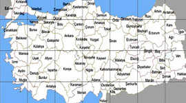 TÜRKİYE'NİN EN RİSKLİ ŞEHİRLERİ!