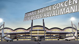 Sabiha Gökçen satıldı!