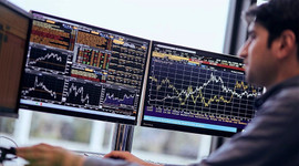 Borsa yatırımcısının başı döndü