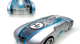 TÜRK YAPIMI HİDROJENLİ OTOMOBİL YOLLARDA