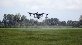 Zirai İHA'ların ithalatında gözetim uygulamasına gidilecek