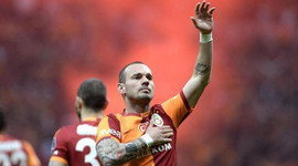 Wesley Sneijder'de son dakika gelişmesi!