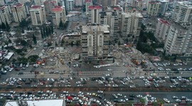 Depremlerde 2 trilyon lira zarar meydana geldi