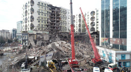 DASK'ın hasar ödemesi 6,5 milyar TL'yi aştı