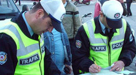 Trafik cezaları arttı!