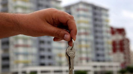 Gayrimenkul satışı yüzde 83 arttı