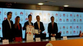 Galatasaray'da imzalar atıldı