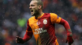 Sneijder'den olay sözler: Zafer!