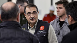 Bakan Dönmez'den heyecanlandıran müjde paylaşımı