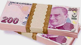 Maaşlara yüzde 8 zam!