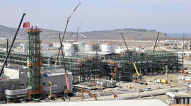 Karadeniz gazının mayısta evlerde kullanılması hedefleniyor