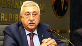 TESK Başkanı Bendevi Palandöken: Müjdeli bir haber verilmesini dört gözle bekliyoruz