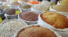 Hububat ve bakliyat ihracatı 3,8 milyar dolara ulaştı