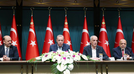 700 bin kamu işçisine yüzde 45 zam yapıldı