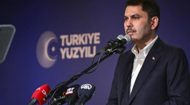 Bakan Kurum’dan işçilere müjde: Uygun şartlarda ev sahibi olabilmelerini sağlayacağız