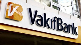 VakıfBank'tan ilk çeyrekte 4 milyar 503 milyon TL net kar