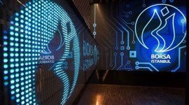 Borsa güne düşüşle başladı