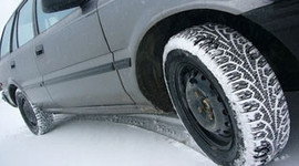 Kar lastiği zorunluluğu hangi araçlara var?