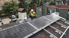 Türkiye'de 1400 bina "nSEB" konseptine geçti