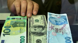 Dolar/TL sınırlı yükselişte!