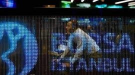 Borsa günün ilk yarısında yatay seyretti