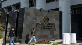 TCMB, nisanda 80,8 ton altın sattı