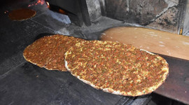 Bodrum'da lahmacun tarifesi cep yakıyor!