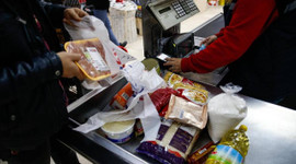 Vatandaş en çok gıdaya harcıyor