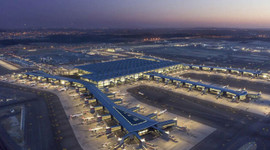 İstanbul Havalimanı'nda 'Şampiyonlar Ligi Finali' rekoru