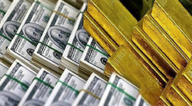 Dolar ve altın haftaya rekorla başladı