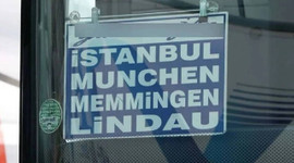 Avrupa'ya otobüsle seyahat dönemi: Bayrampaşa'dan Münih'e yolculuk 27 saat