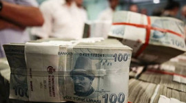 Hazine 1 milyar lira borçlandı