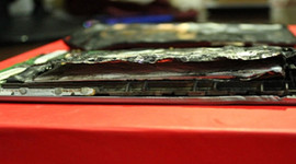 Çifte kavrulmuş tablet bilgisayar!